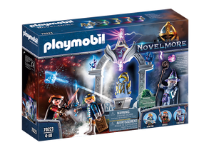 Novelmore Templo del Tiempo - Playmobil 70223