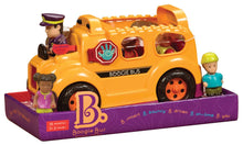 Carregar imagem no visualizador da galeria, B. Boogie Bus RRRROLL Models - B. Toys 71129