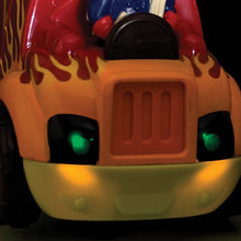 Carregar imagem no visualizador da galeria, B. Fire Flyer Camión de Bomberos RRRROLL Models - B. Toys 71146
