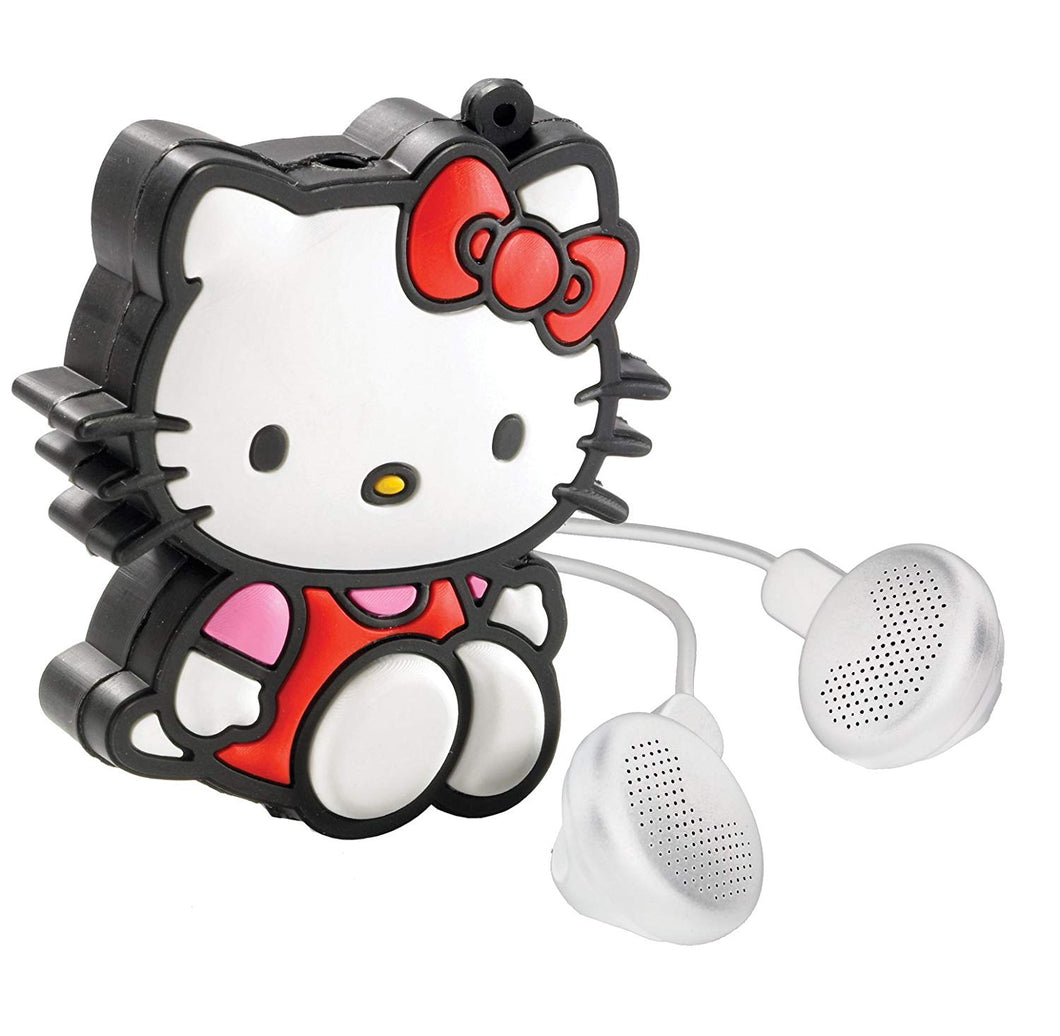 Hello Kitty Silueta Reproductor MP3 WMA 2GB - Ingo 60C