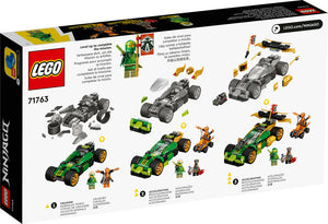 Ninjago Deportivo EVO de Lloyd V29 - Lego 71763
