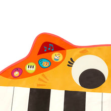 Carregar imagem no visualizador da galeria, Land of B. Lolo’s Meowsical Mat LB1893 Piano Musical de Suelo - B. Toys 71893