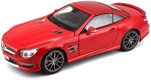 Mercedes-Benz SL 63 AMG Hard Top 1:18 - Maisto 36199