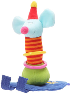 Stroller Budie Mouse - Taf Toys 10825