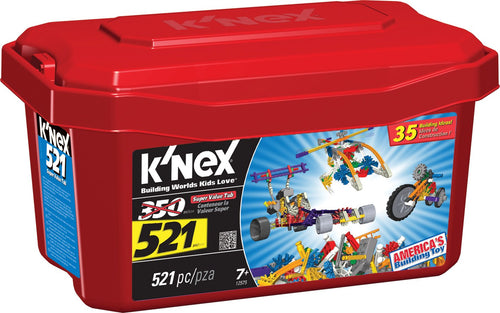 Super Baul de Construcción - K'Nex 41113