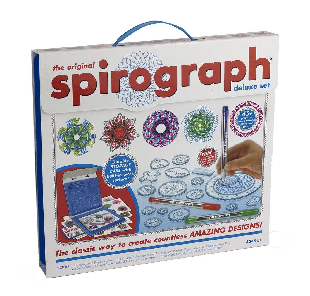 Spirograph - Fábrica de Juguetes 41236
