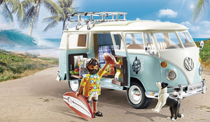 Volkswagen T1 Camping Bus - Edición especial- Playmobil 70826