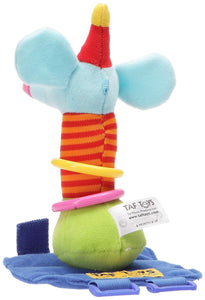 Stroller Budie Mouse - Taf Toys 10825