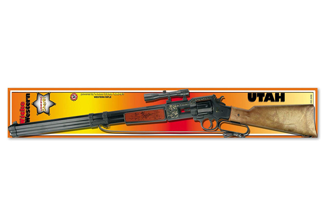 Western, Utah 0496 Rifle de 12 tiros - Wicke 80202041