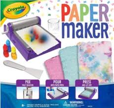 Paper Maker - Crayola 74-7407