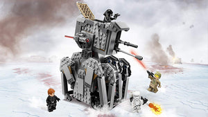 Disney Star Wars First Order Heavy Scout Walker - Lego 75177