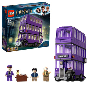 Harry Potter Autobús Noctámbulo - Lego 75957