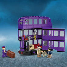 Carregar imagem no visualizador da galeria, Harry Potter Autobús Noctámbulo - Lego 75957