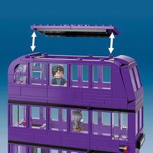 Carregar imagem no visualizador da galeria, Harry Potter Autobús Noctámbulo - Lego 75957