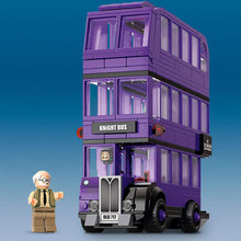 Cargar imagen en el visor de la galería, Harry Potter Autobús Noctámbulo - Lego 75957