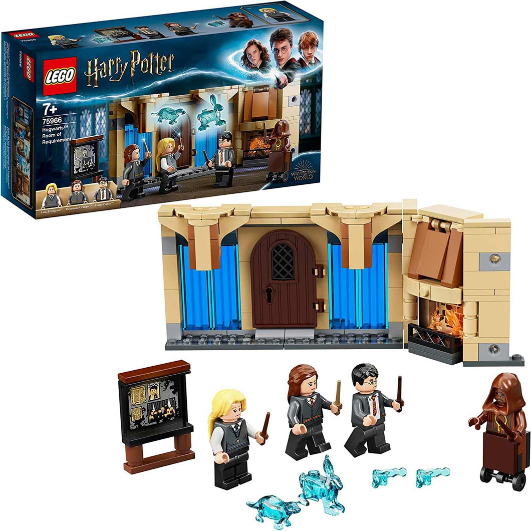 Sala de Menesteres - Lego Harry Potter 75966
