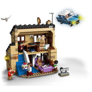 Harry Potter Número 4 Private Drive - Lego 75968