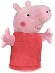 Peppa Pig  Marioneta 25 cm. con Sonido - Famosa 760018824P