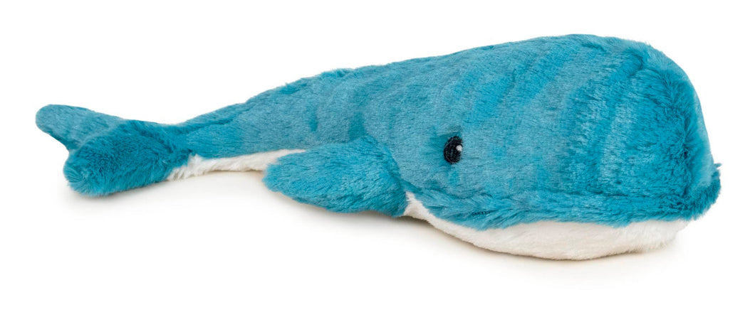 Ballena Azul de Peluche de 100 cm