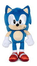 Cargar imagen en el visor de la galería, Peluche de Sonic de 30 cm Recomendado a partir de 0 meses.