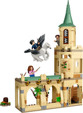 Cargar imagen en el visor de la galería, Patio de Hogwarts - LEGO Harry Potter 76401