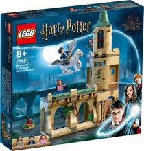 Cargar imagen en el visor de la galería, Patio de Hogwarts - LEGO Harry Potter 76401