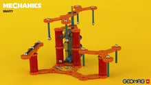 Cargar imagen en el visor de la galería, Geomag Mechanics Gravity 169 Piezas - Toy Partner 773