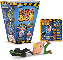 Cargar imagen en el visor de la galería, Lucky Bob, el chico más patosillo Pack sorpresa con 1 figura y 1 accesorio IMC Toys 81222 colecciona las 60 divertidas figuras
