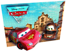 Carregar imagem no visualizador da galeria, Puzzle 3D Disney Cars 2 - Mega Brands 50671