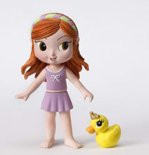 Carregar imagem no visualizador da galeria, KeyTweens, Princesas Playsets: Princesa  Baño Feliz - Bandai 89100