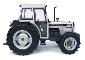 Massey Ferguson 399 Siver Edition Tractor Edición Limitada - Universal Hobbies 4878