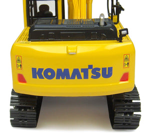 Komatsu PC210 LC-10 Excavadora Escala 1:50 - Universal Hobbies 8093