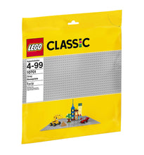 Cargar imagen en el visor de la galería, Base de color gris - Lego Classic 10701