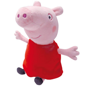Peppa Pig Peluche 23 cm. - Bandai 84873