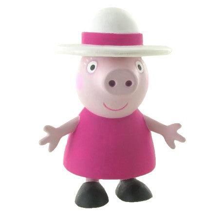 Abuela Pig figura - Comansi 90152