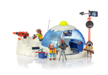 Carregar imagem no visualizador da galeria, Action Cuartel Polar de Exploradores - Playmobil 9055