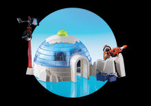 Carregar imagem no visualizador da galeria, Action Cuartel Polar de Exploradores - Playmobil 9055