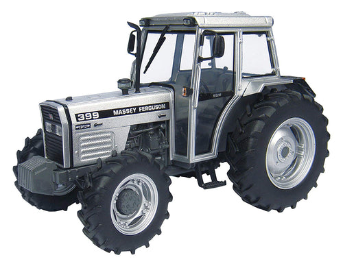 Massey Ferguson 399 Siver Edition Tractor Edición Limitada - Universal Hobbies 4878