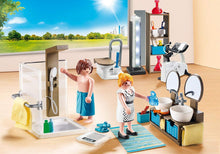 Carregar imagem no visualizador da galeria, City Life Baño Casa Moderna - Playmobil 9268