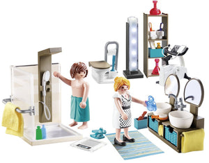 City Life Baño Casa Moderna - Playmobil 9268