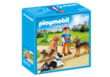 Cargar imagen en el visor de la galería, City Life, Adiestrador de Perros - Playmobil 9279