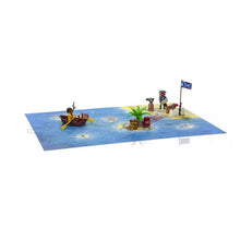 Cargar imagen en el visor de la galería, Play Map, Mapa de Piratas - Playmobil 9328
