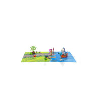 Cargar imagen en el visor de la galería, Play Map, Mapa El Lago de las Hadas - Playmobil 9330