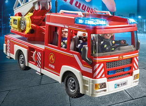 Camión Bomberos - Playmobil 9463