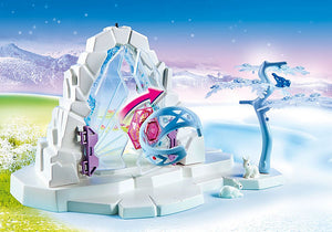 Portal de Cristal - Playmobil 9471