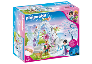 Portal de Cristal - Playmobil 9471