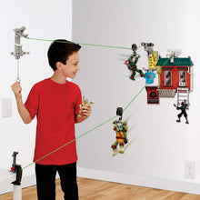 Carregar imagem no visualizador da galeria, Tortugas Ninja Playset Z Line - Giochi Preziosi 95040