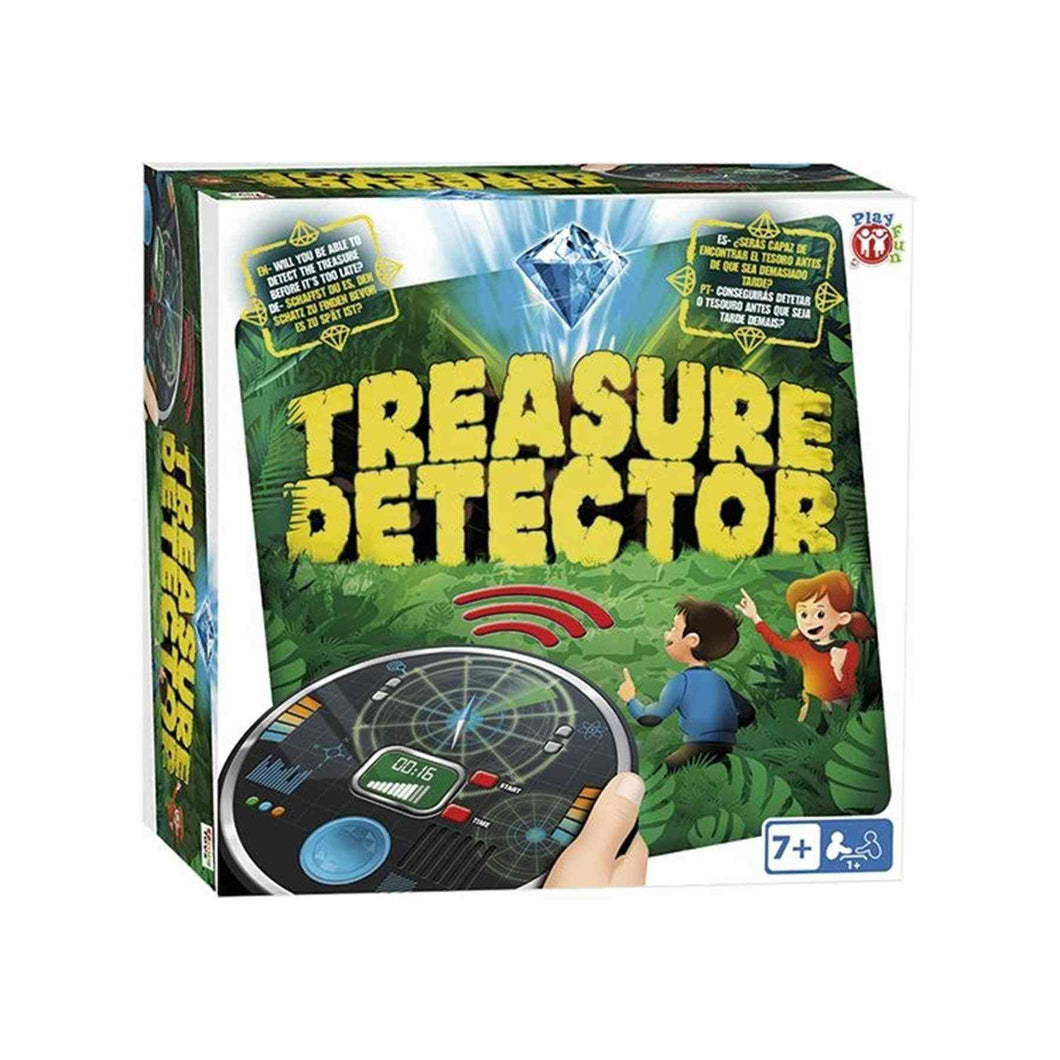 Treasure Detector - IMC Toys 95182