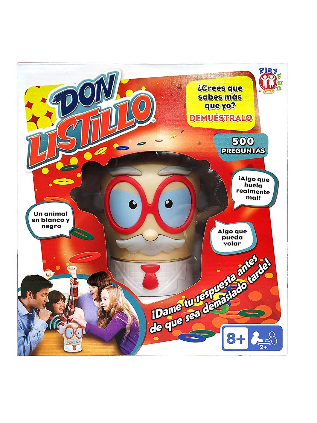 Don Listillo - IMC Toys 95236