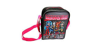 Monster High Bolso Bandolera Negro - Calego 987363
